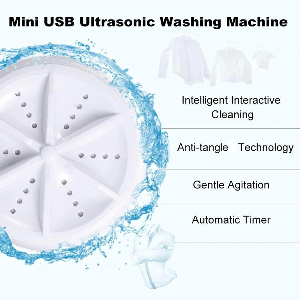 Mini Washing Machine - Trendigo