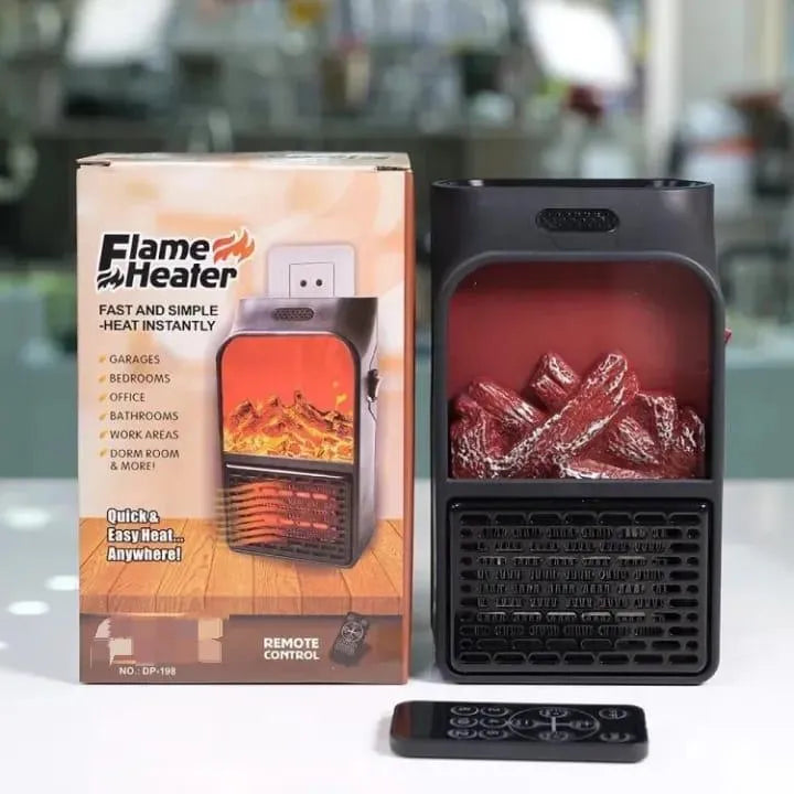 Electric Heater - Trendigo