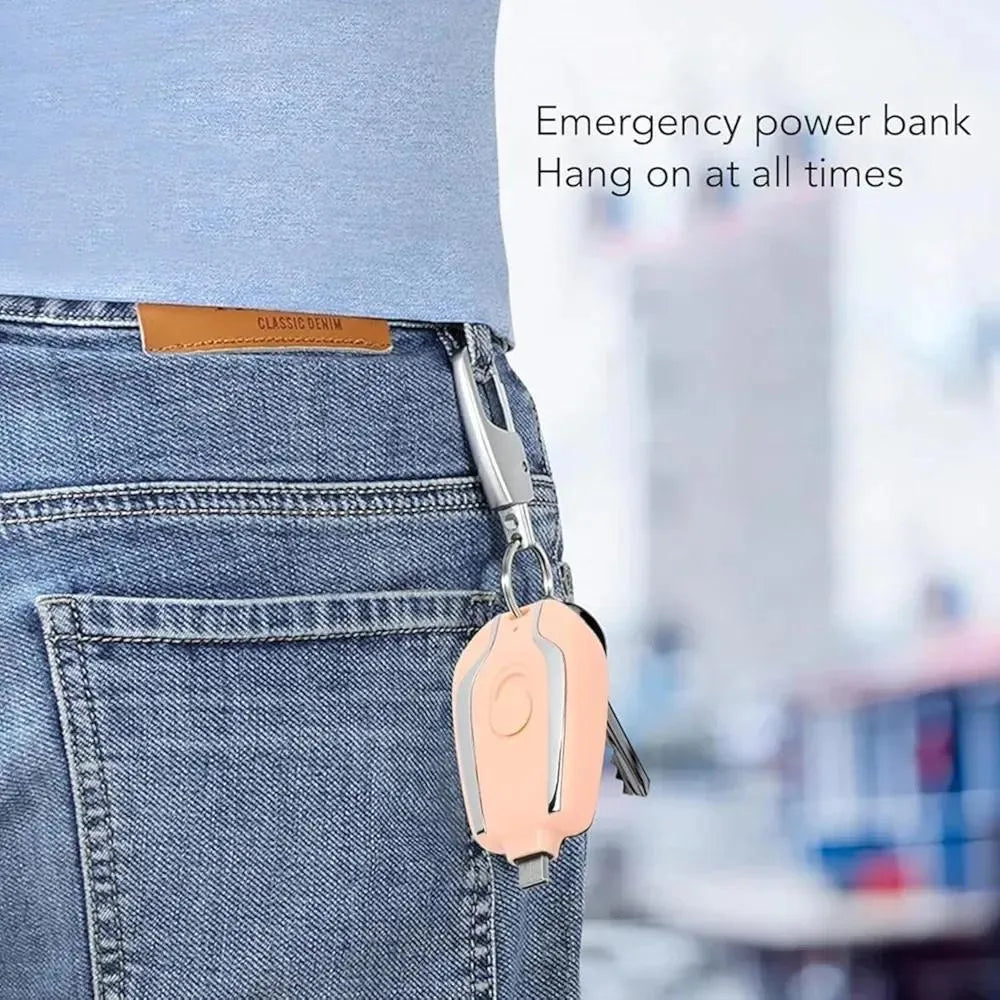 Keychain Power Bank (Iphone) - Trendigo