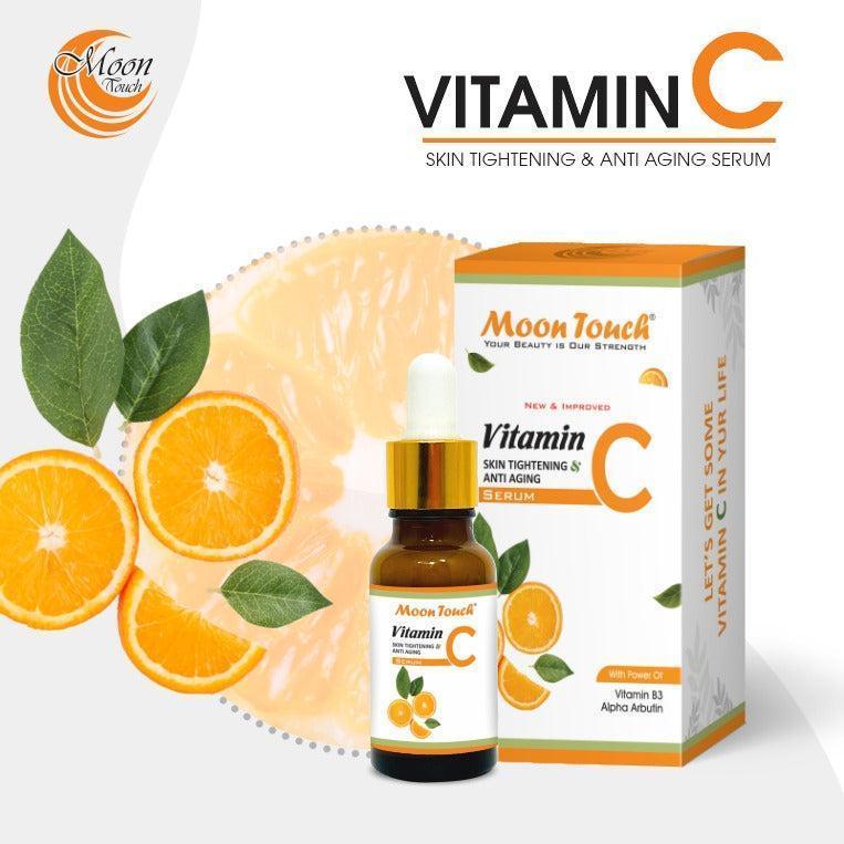 Vitamin C Serum - Trendigo