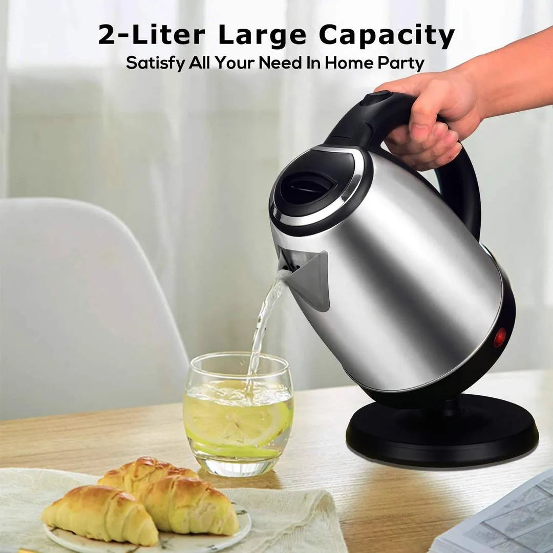Electric Kettle (2.0 Liter) - Trendigo