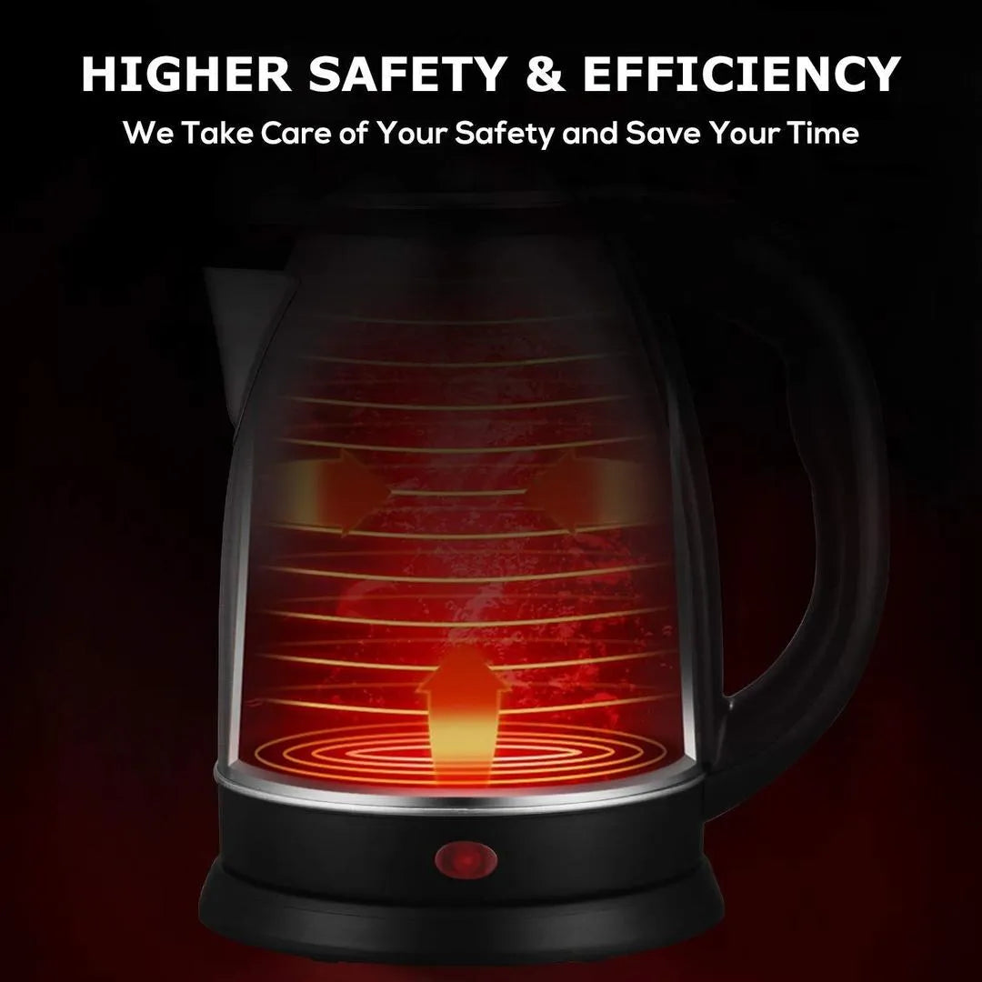 Electric Kettle (2.0 Liter) - Trendigo