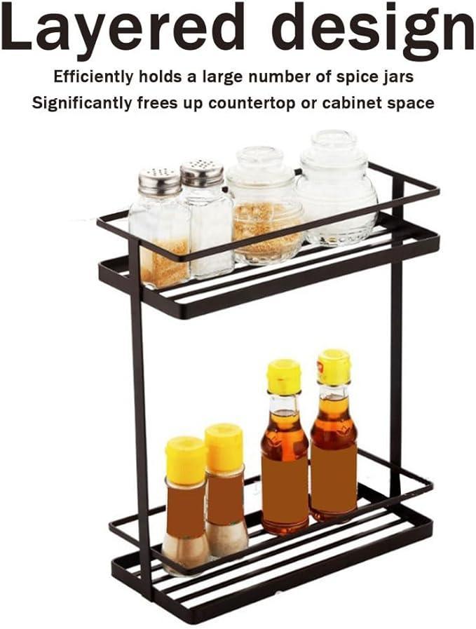 Spices Rack - Trendigo