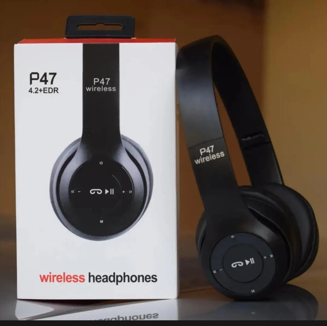 Wireless Stereo Headphones - Trendigo