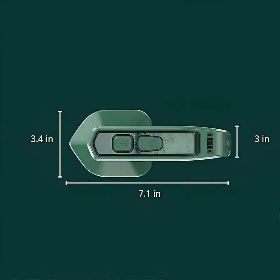 Foldable Steam Iron - Trendigo