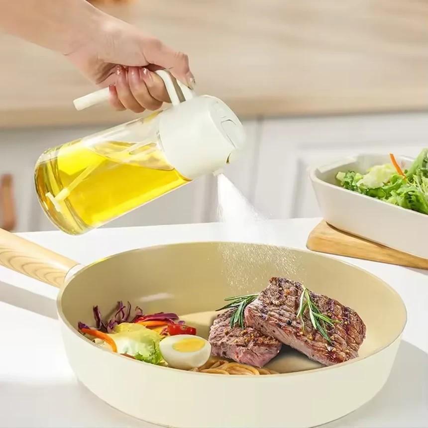 Oil Bottle - Trendigo