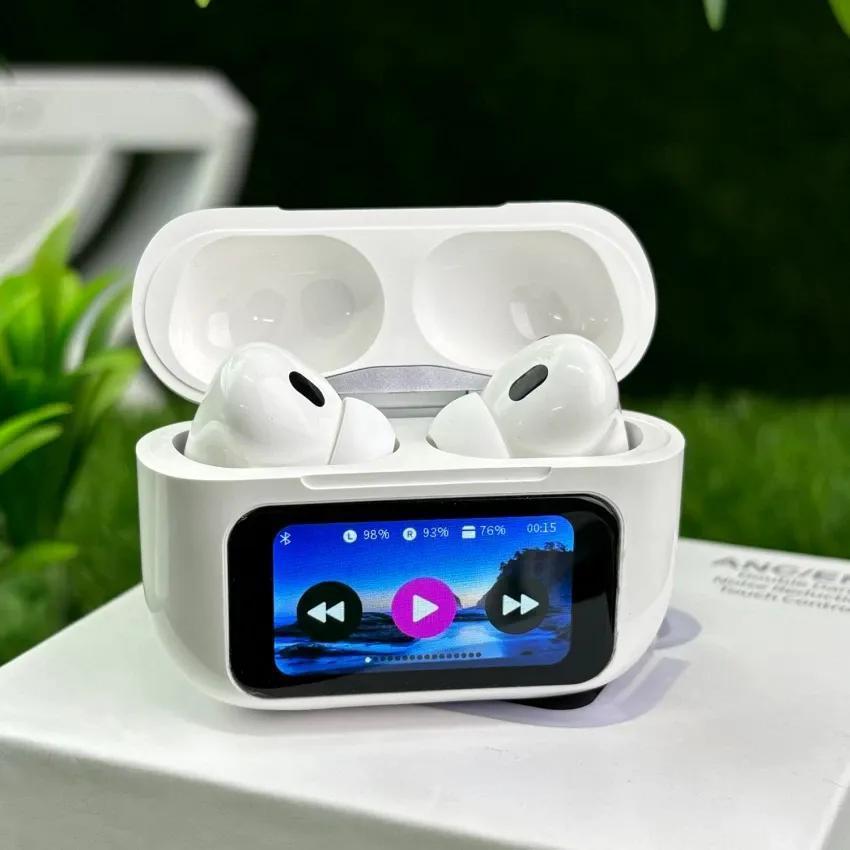 White Airpods - Trendigo