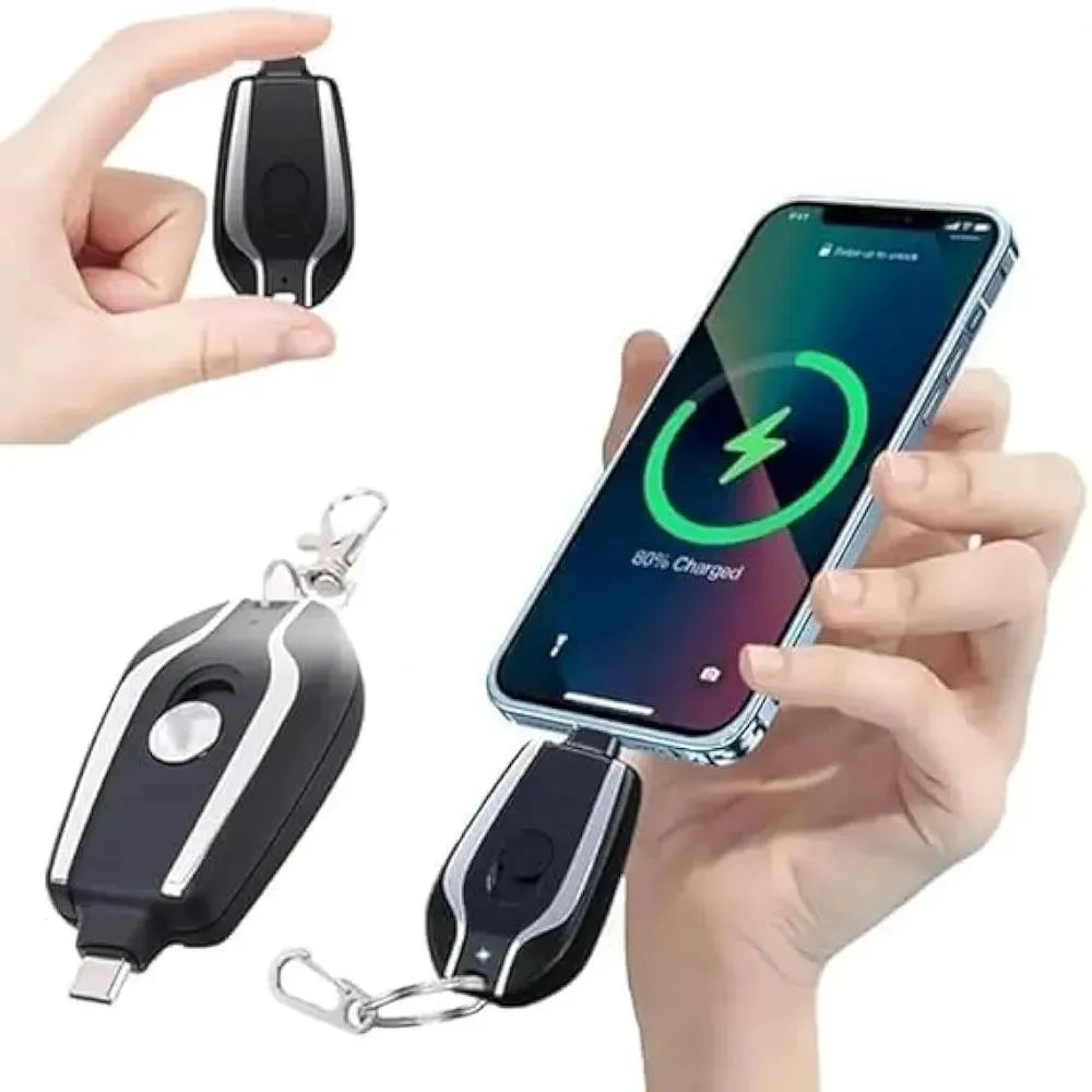 Keychain Power Bank (Iphone) - Trendigo
