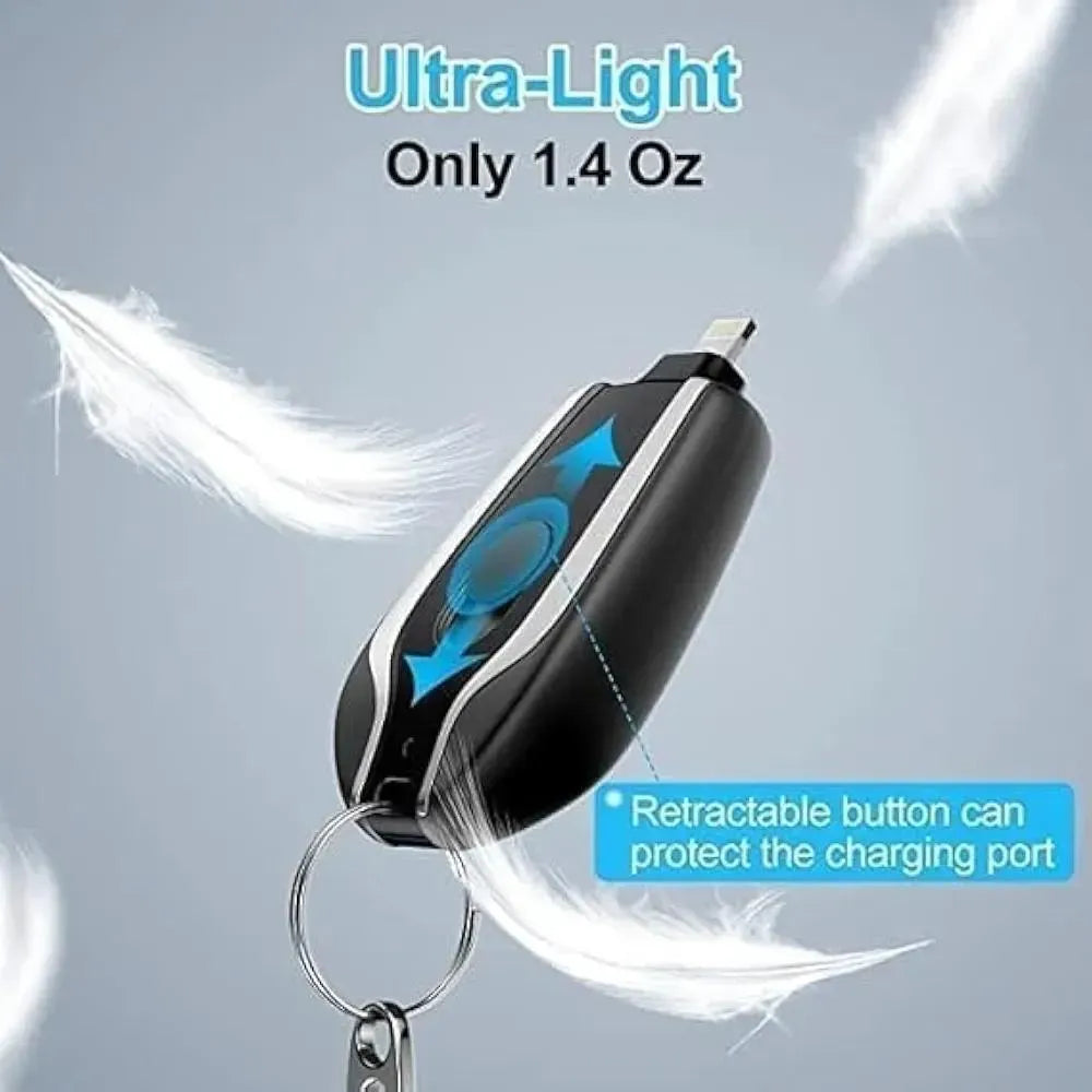 Keychain Power Bank (Iphone) - Trendigo