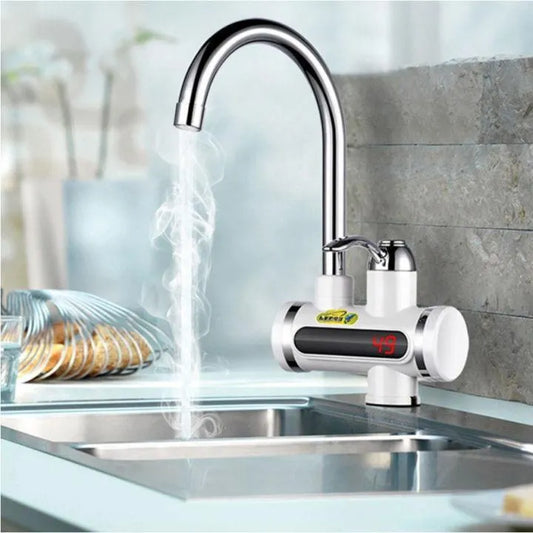 Electric Heating Water Faucet - Trendigo