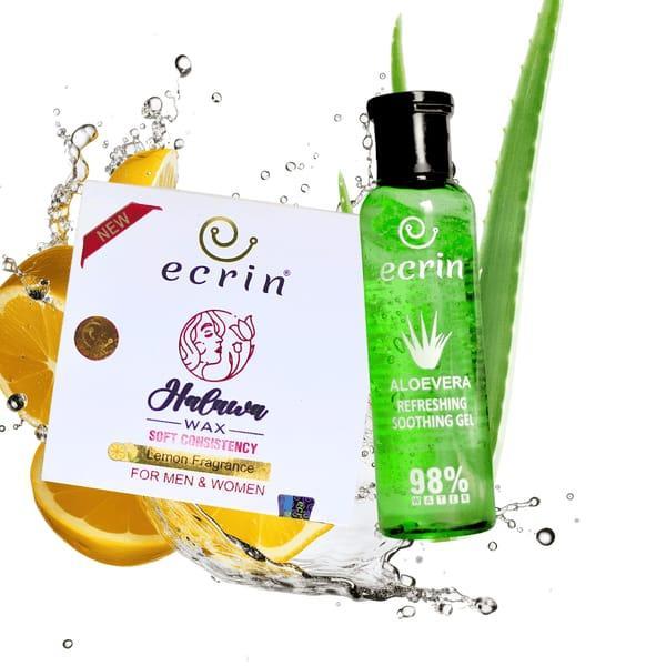 Aloe Vera Soothing Gel - Trendigo