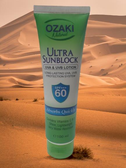 Protectant Sunblock - Trendigo