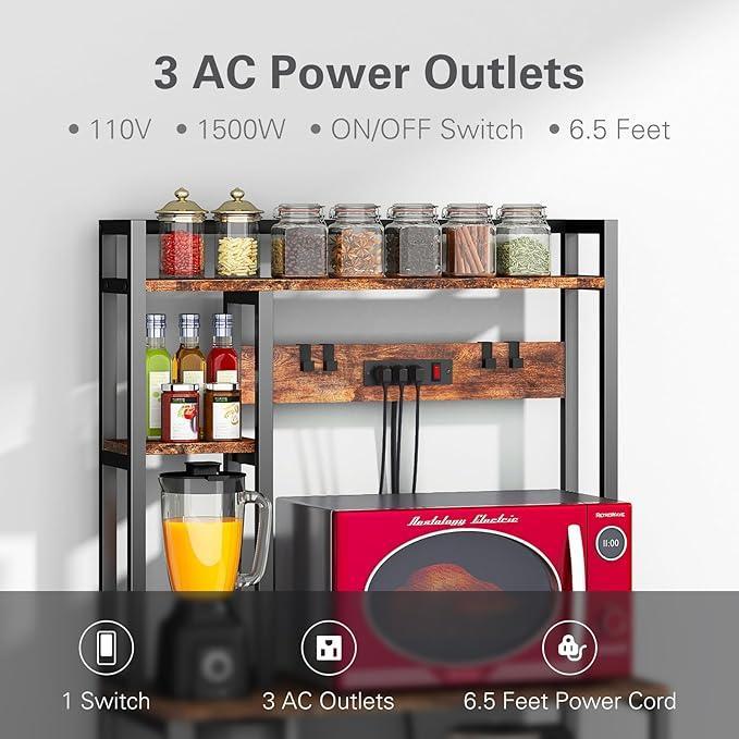 Kitchen Accessories Organizer - Trendigo