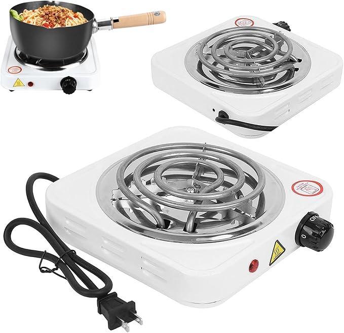 Electric Hot Plate - Trendigo