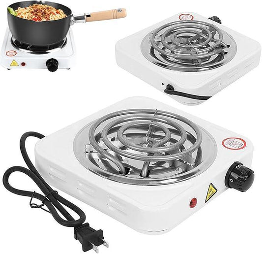 Electric Hot Plate - Trendigo