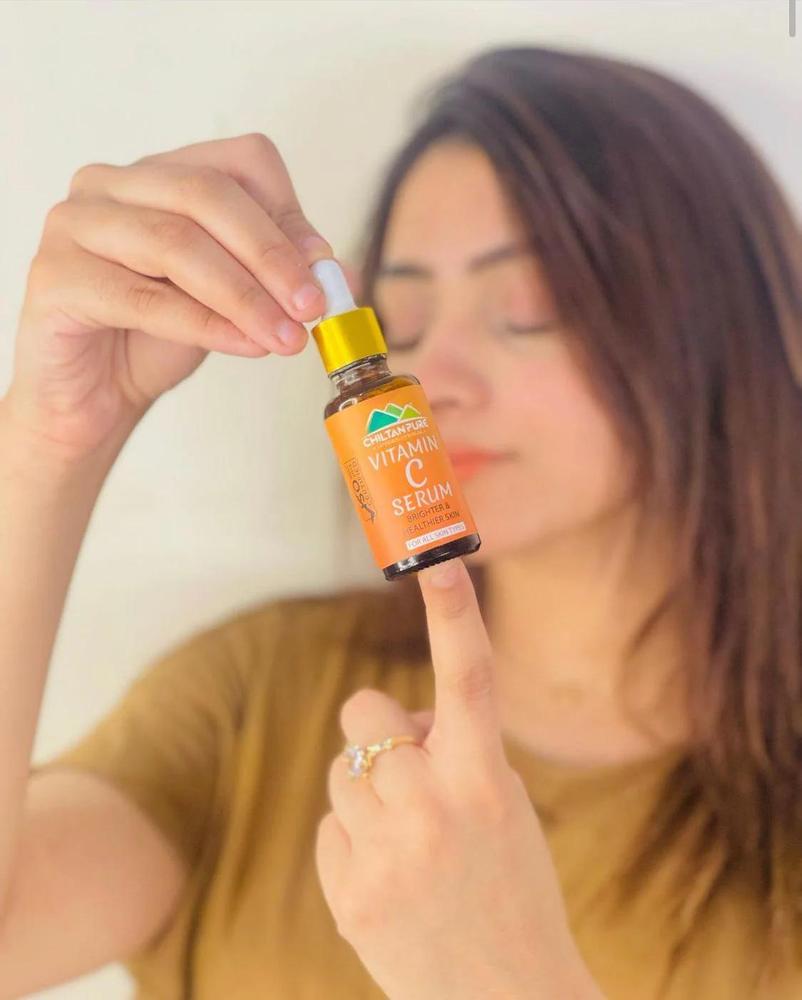 Vitamin C Serum - Trendigo