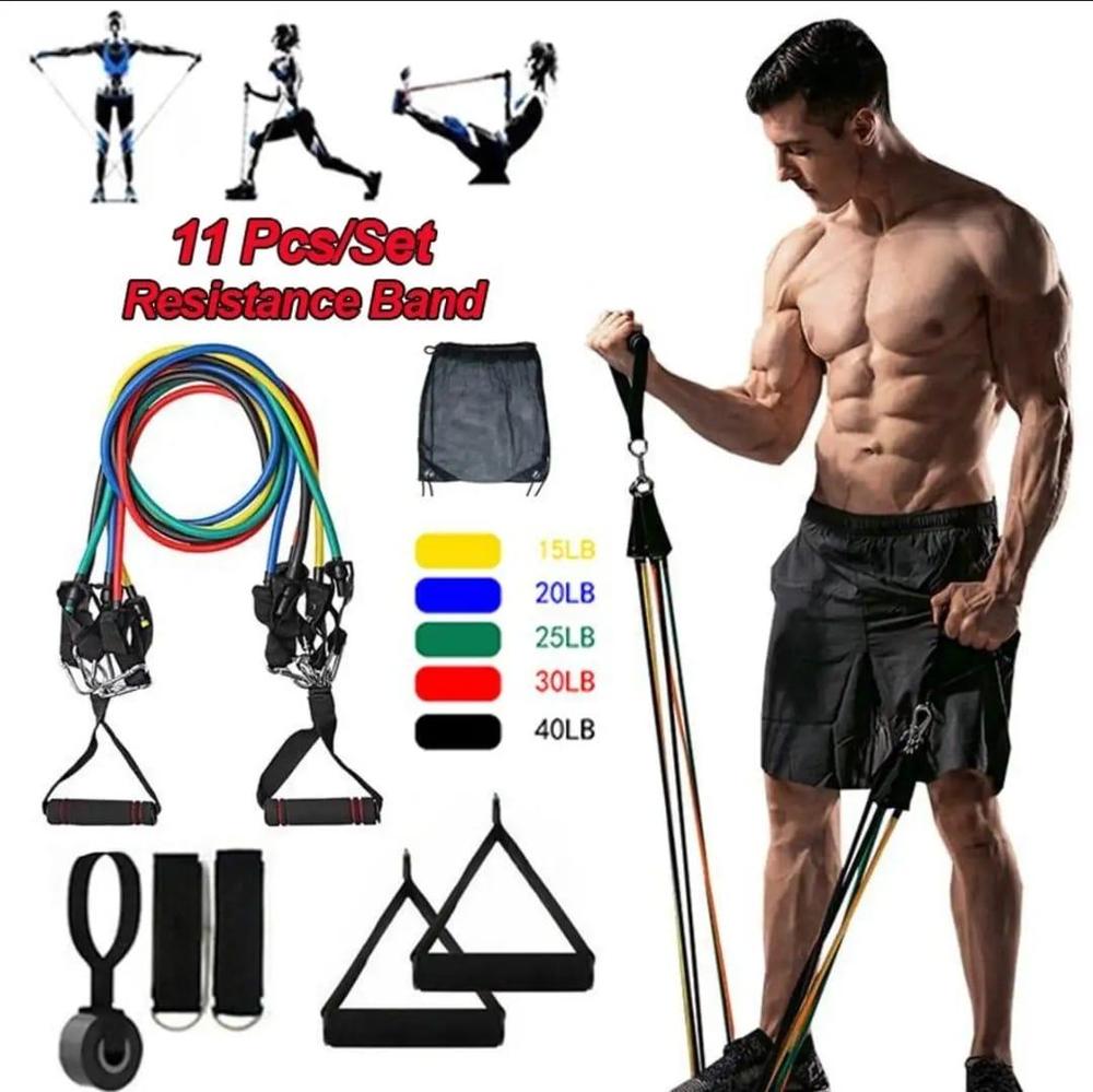 Resistance Exercise Band - Trendigo