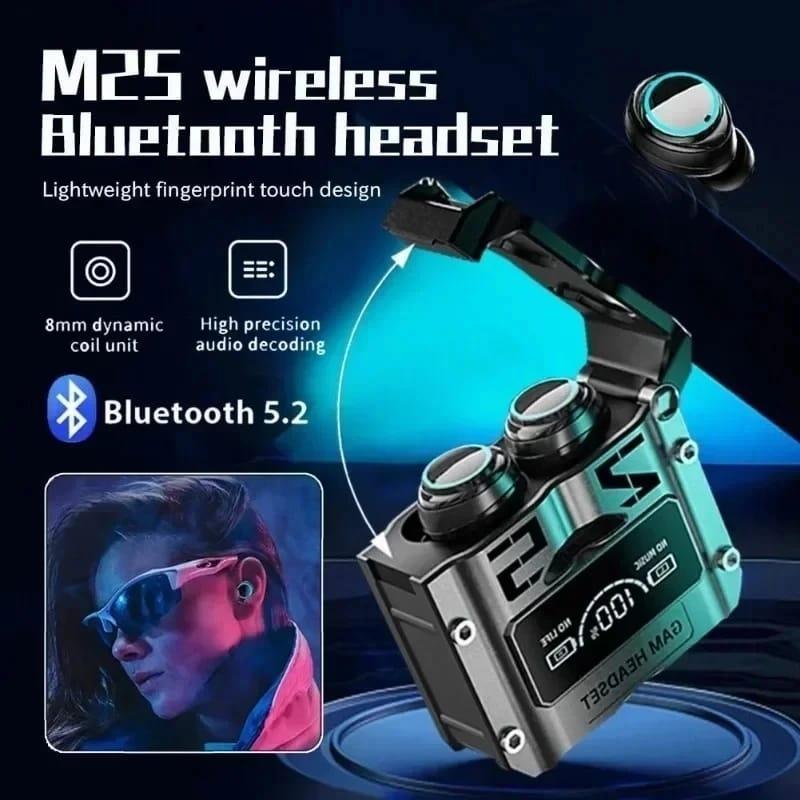 M25 Gaming Earbuds - Trendigo