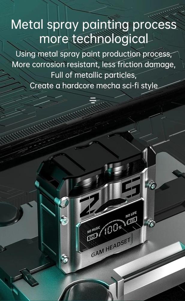 M25 Gaming Earbuds - Trendigo