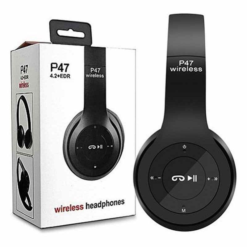 Wireless Stereo Headphones - Trendigo
