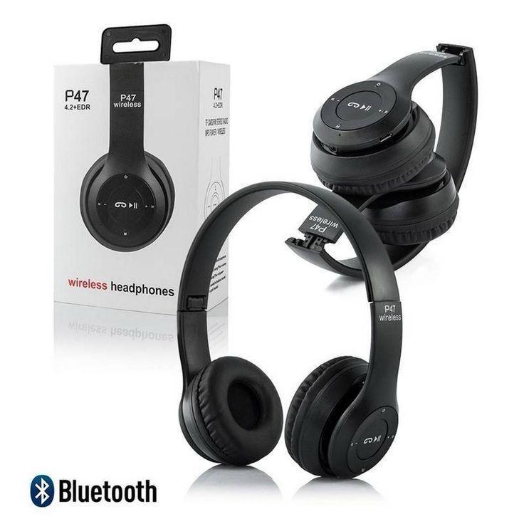 Wireless Stereo Headphones - Trendigo
