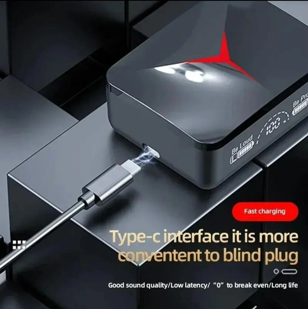 M90 Pro Earbuds - Trendigo