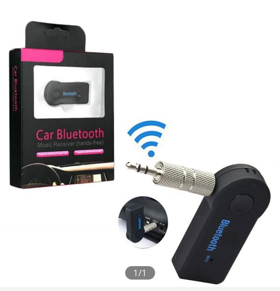 Wireless Car Charging Adapter - Trendigo