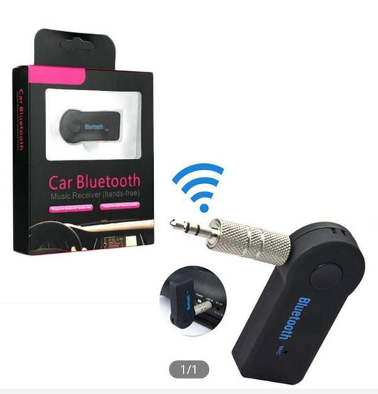 Wireless Car Charging Adapter - Trendigo