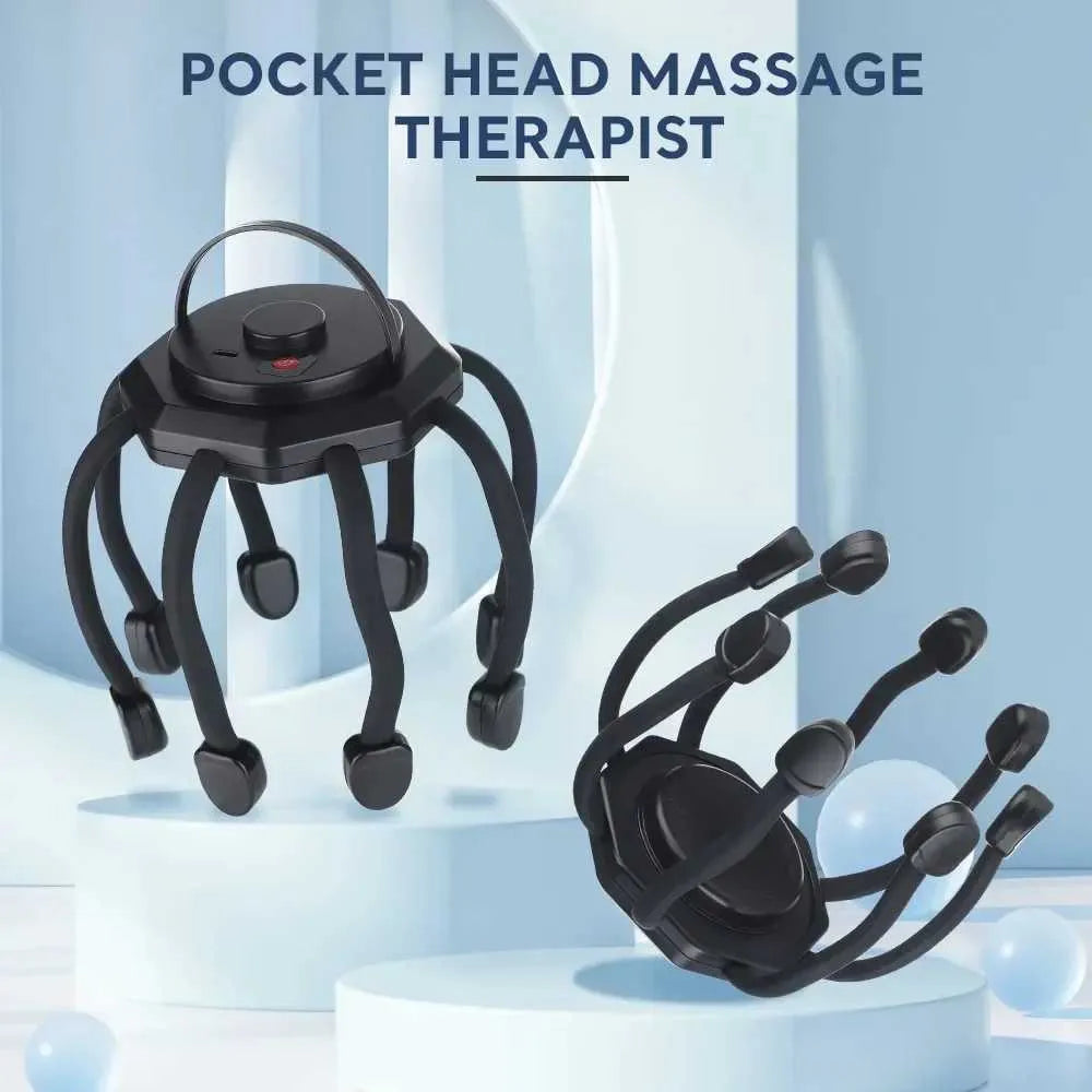 Electric Head Massager - Trendigo