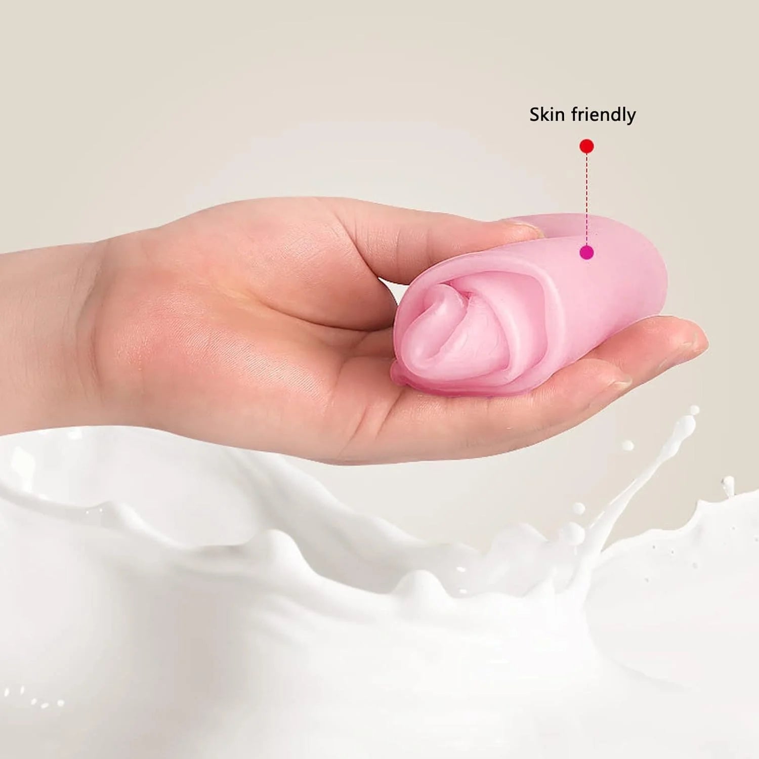 Silicon Gel Moisturizing Sock, Foot Care Protector, Women Foot Spa Pedicure Silicone Sock, Pedicure Socks For Dry Cracked Feet Heel And Soften Rough Skin - Trendigo