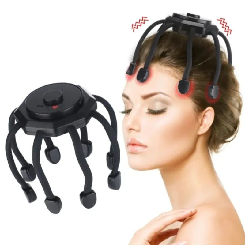 Electric Head Massager - Trendigo